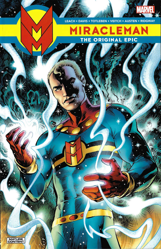Miracleman The Original Epic
