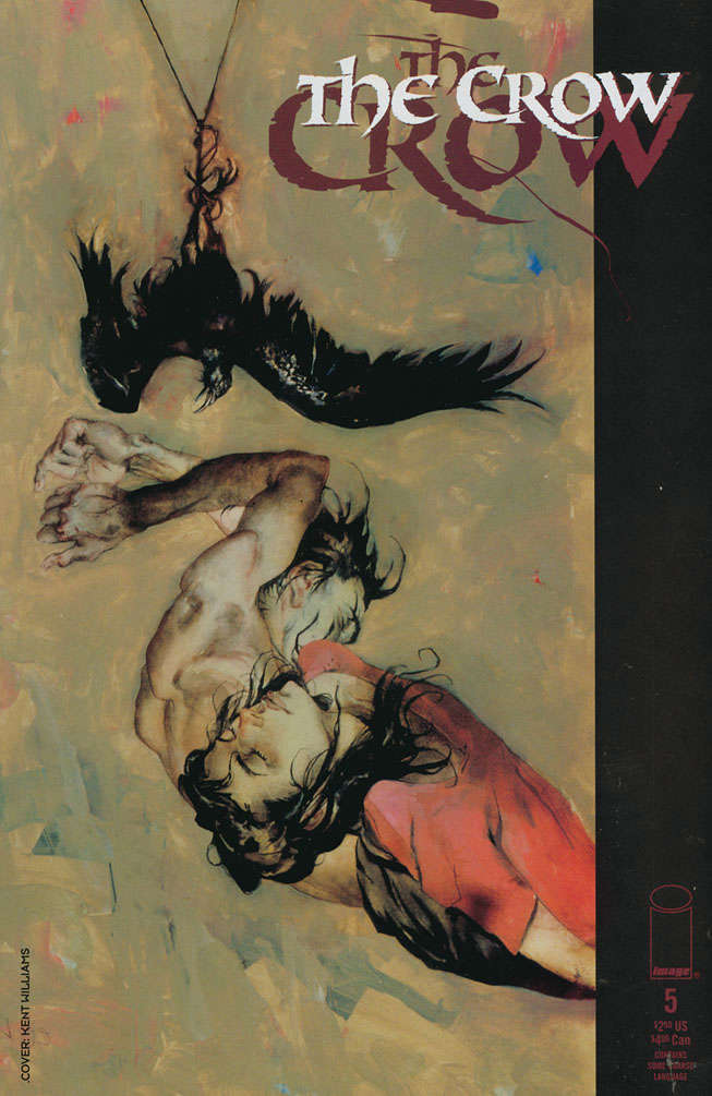 The Crow (Image) #5