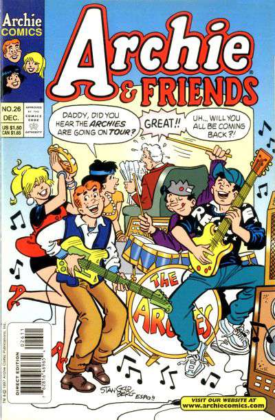 Archie and Friends #26