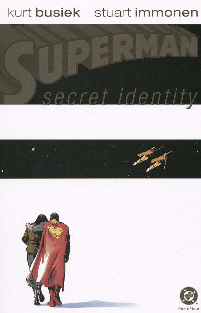 Superman: Secret Identity #4