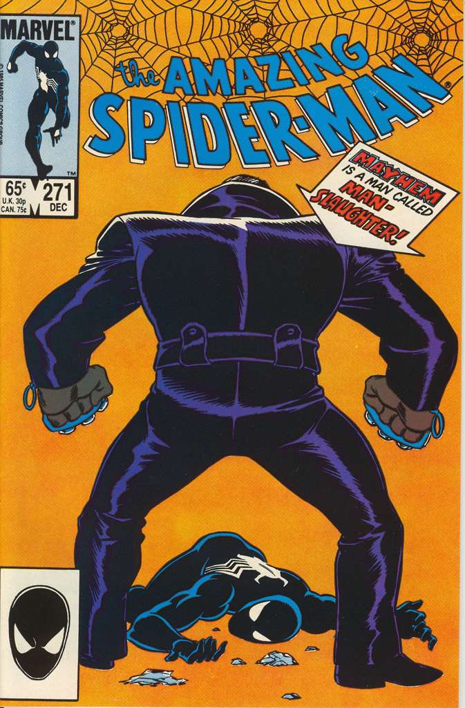 The Amazing Spider-Man #271