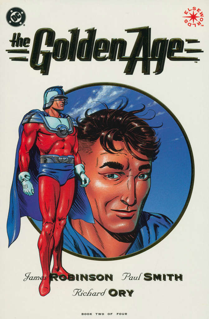 The Golden Age #2