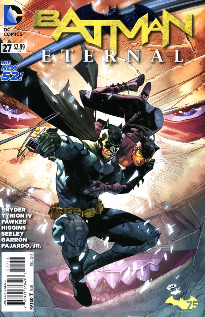 Batman Eternal #27