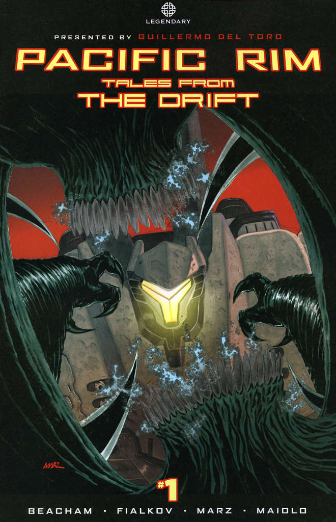 Pacific Rim: Tales From The Drift