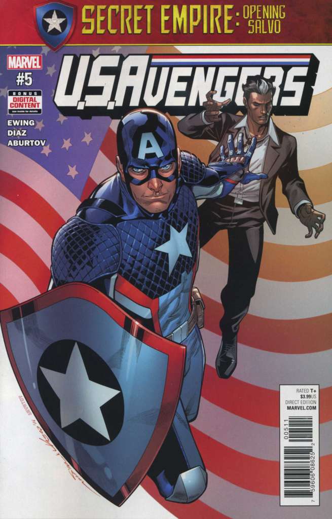 U.S.Avengers #5