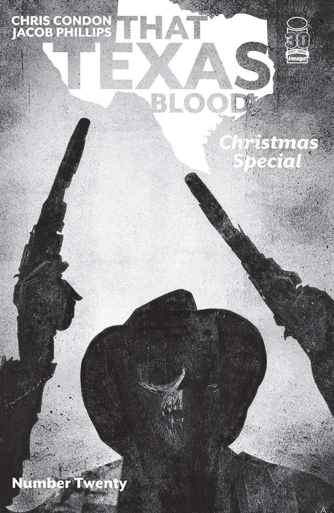 That Texas Blood #20 Variation A
