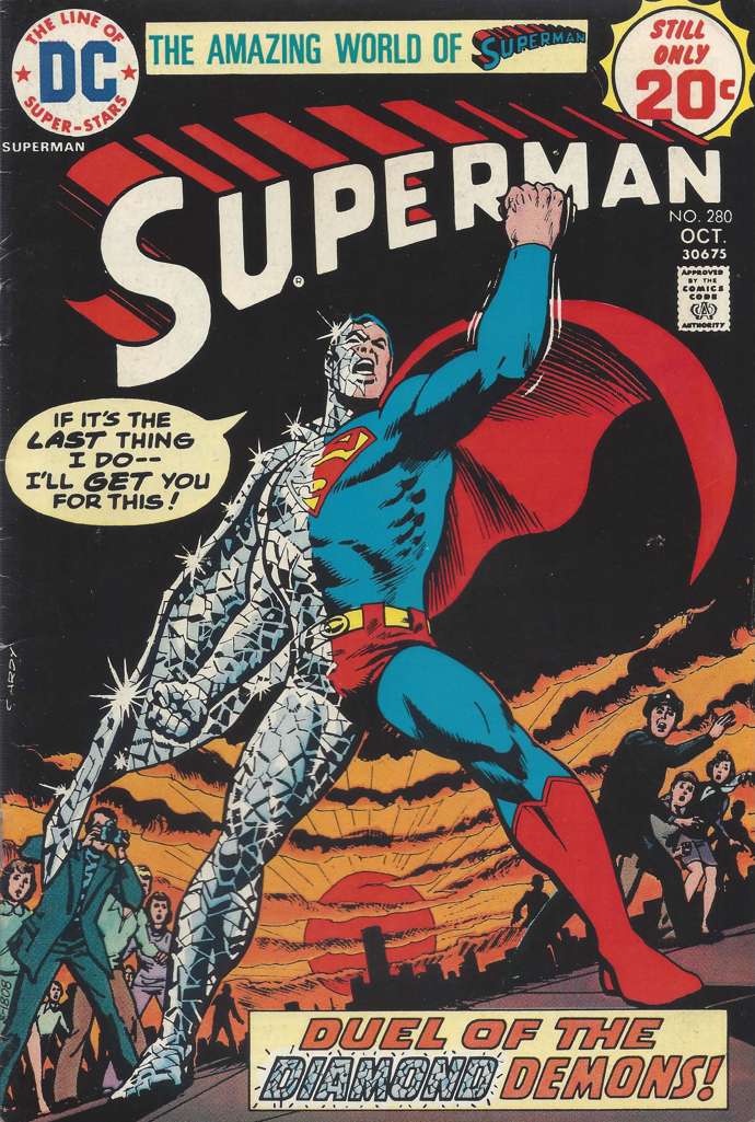 Superman (1st Series) #280