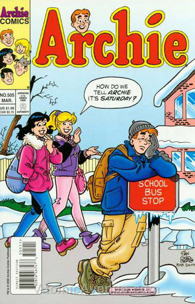 Archie #505