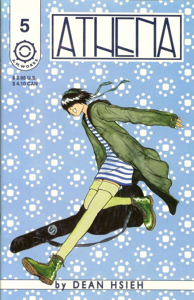 Athena #5