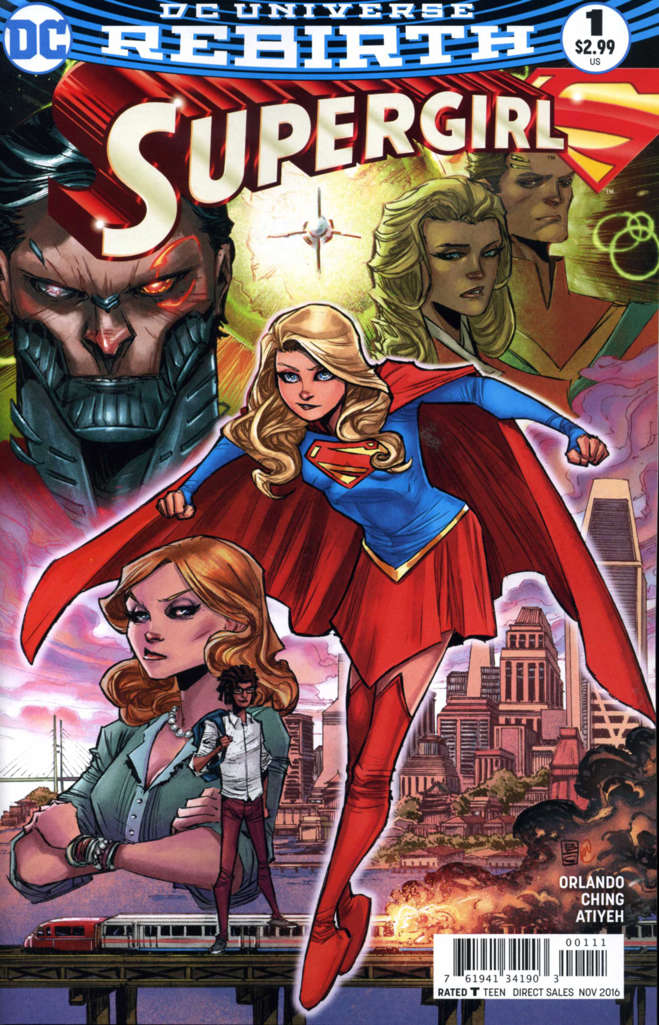 Supergirl (6th Series)