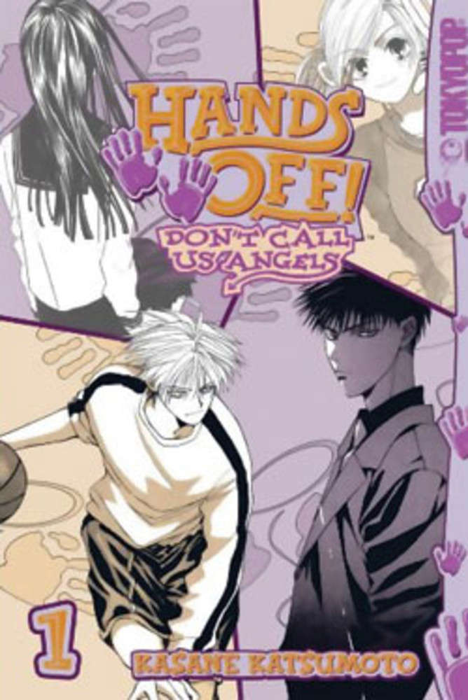 Hands Off!: Don’t Call Us Angels