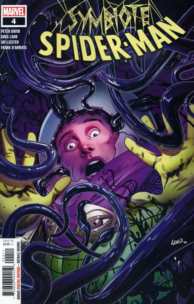 Symbiote Spider-Man #4