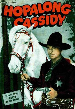 Hopalong Cassidy (UK)