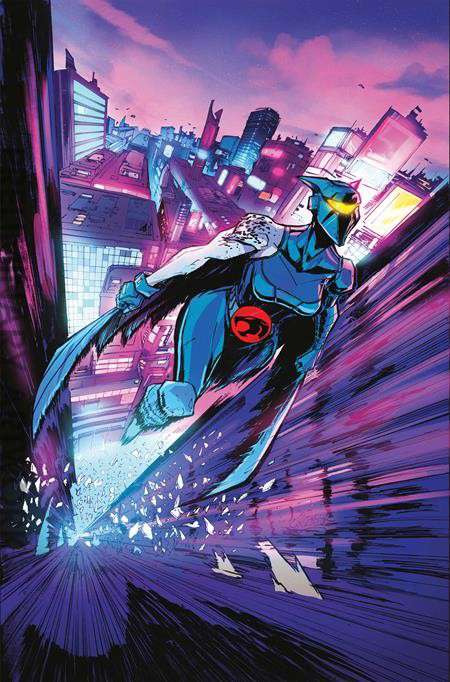 Thundercats X Silverhawks: Thunderhawks #4 Variation J