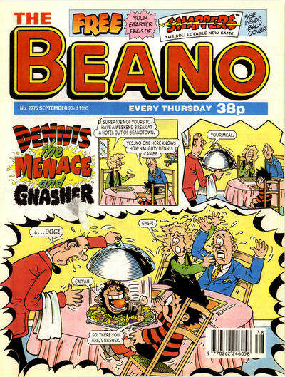 The Beano #2775