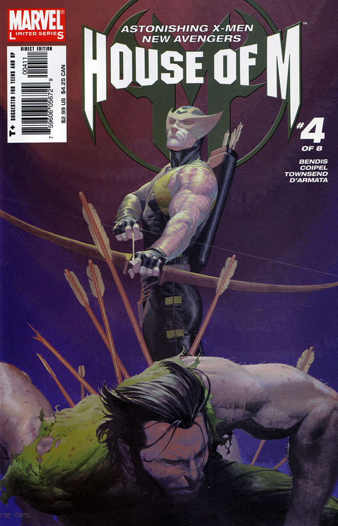 House of M #4