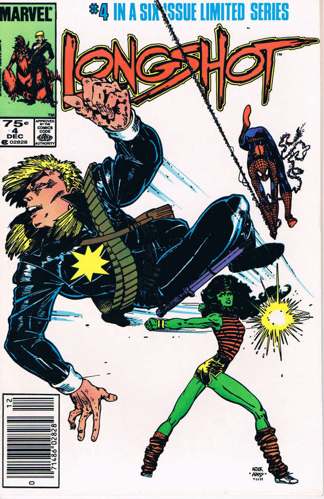 Longshot #4
