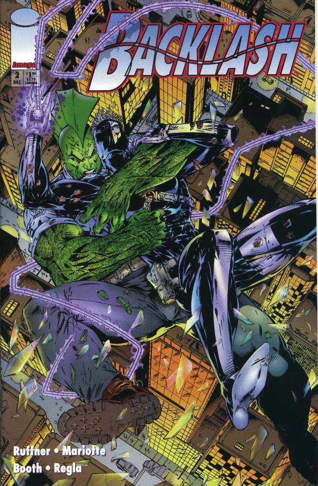 Backlash #2