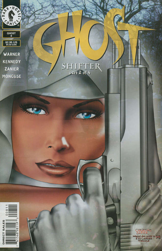 Ghost (Vol. 2) #8