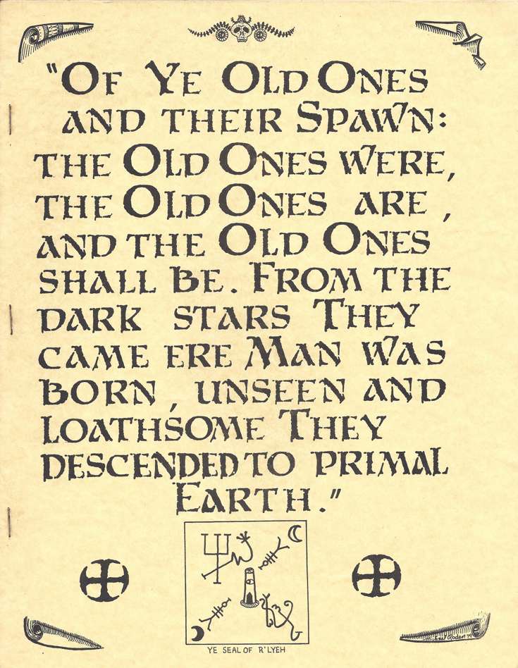 Nemesis (Thru Black Holes)