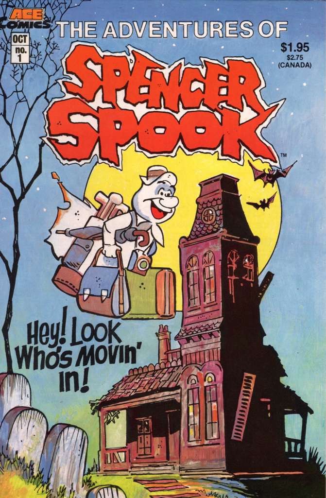 The Adventures of Spencer Spook