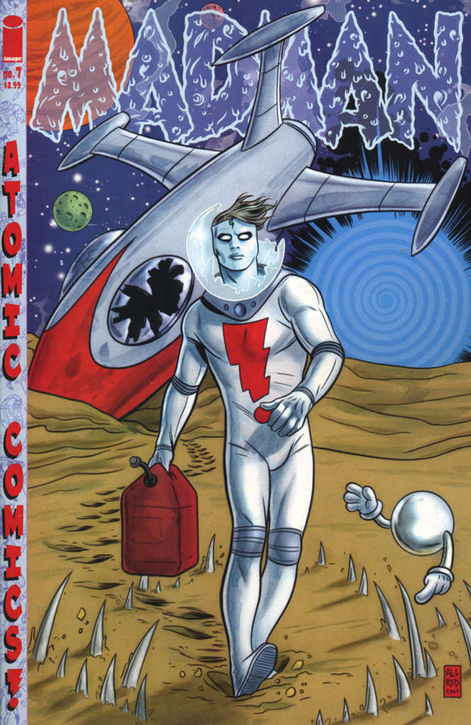 Madman Atomic Comics #7
