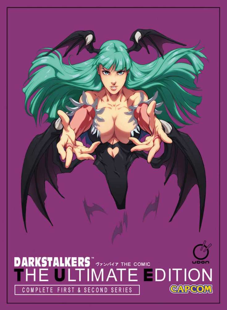 Darkstalkers Ultimate Edtition