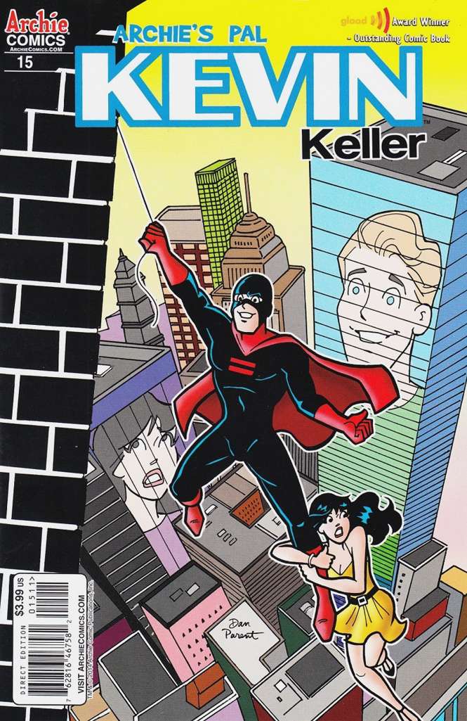 Kevin Keller #15