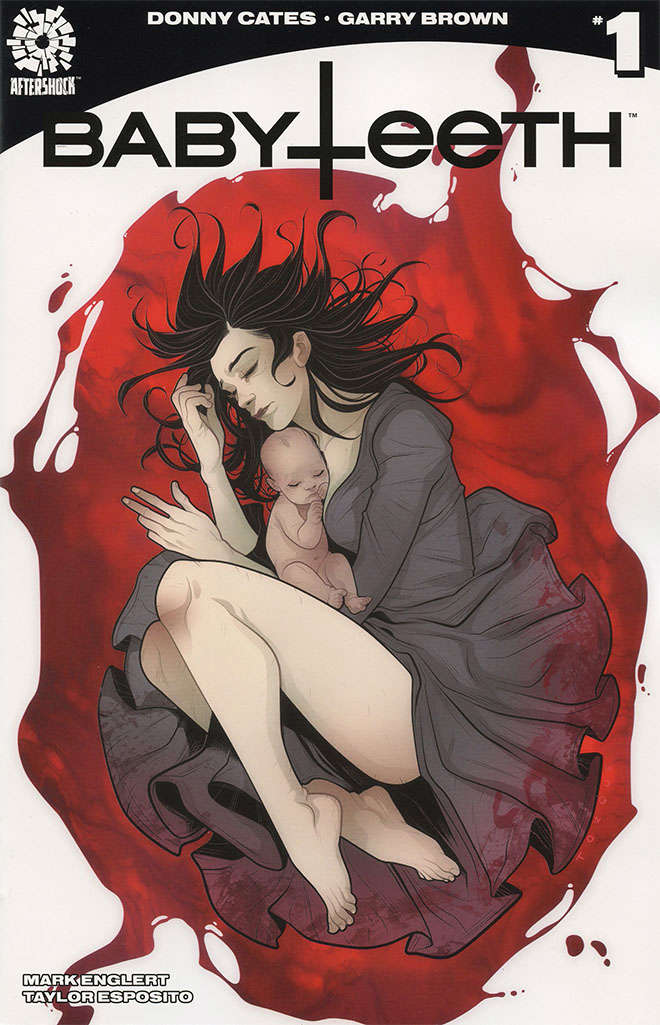 Babyteeth #1 Variation B