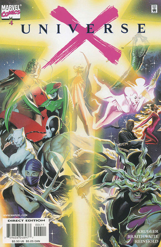 Universe X #4