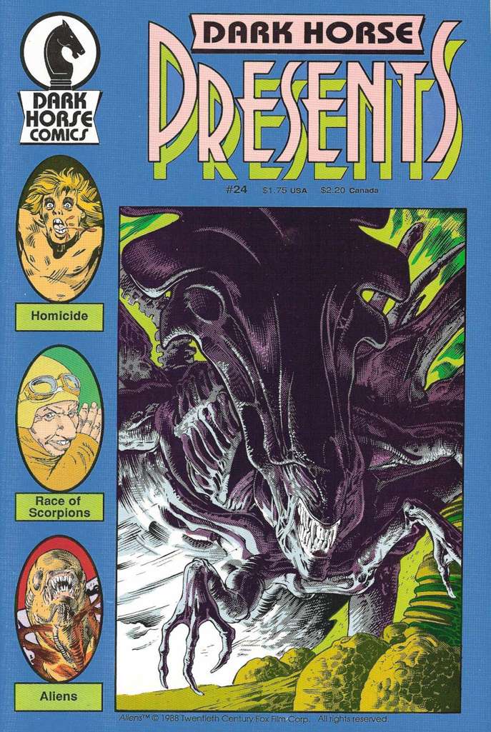 Dark Horse Presents #24