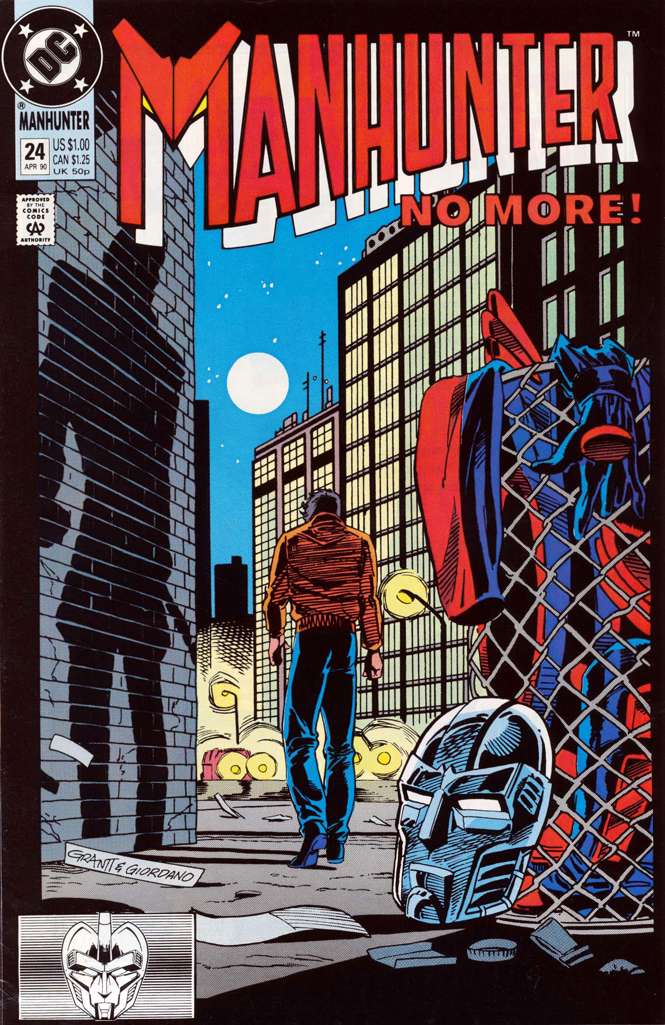 Manhunter (2nd Series) #24