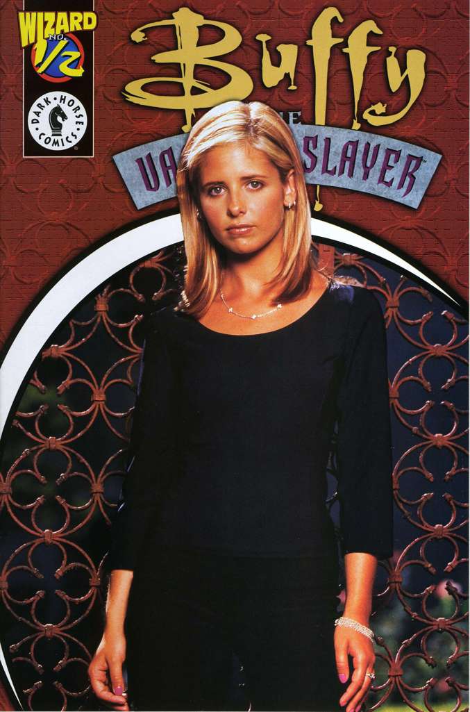 Buffy the Vampire Slayer #0.5 Variation A