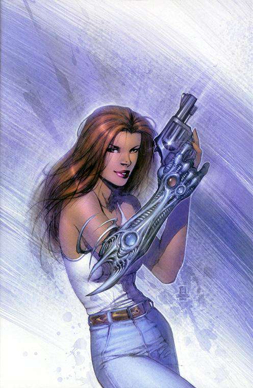 Witchblade #46 Variation B