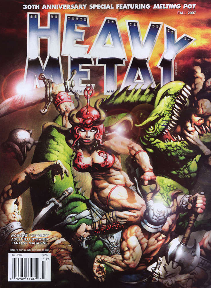 Heavy Metal: 30th Anniversary Special