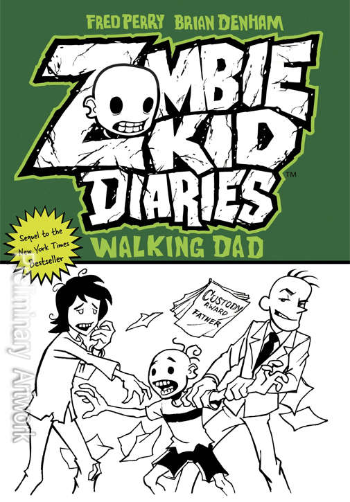 Zombie Kid Diaries #3