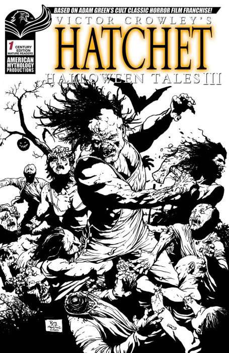 Hatchet Halloween Tales III (Victor Crowley’s…)
