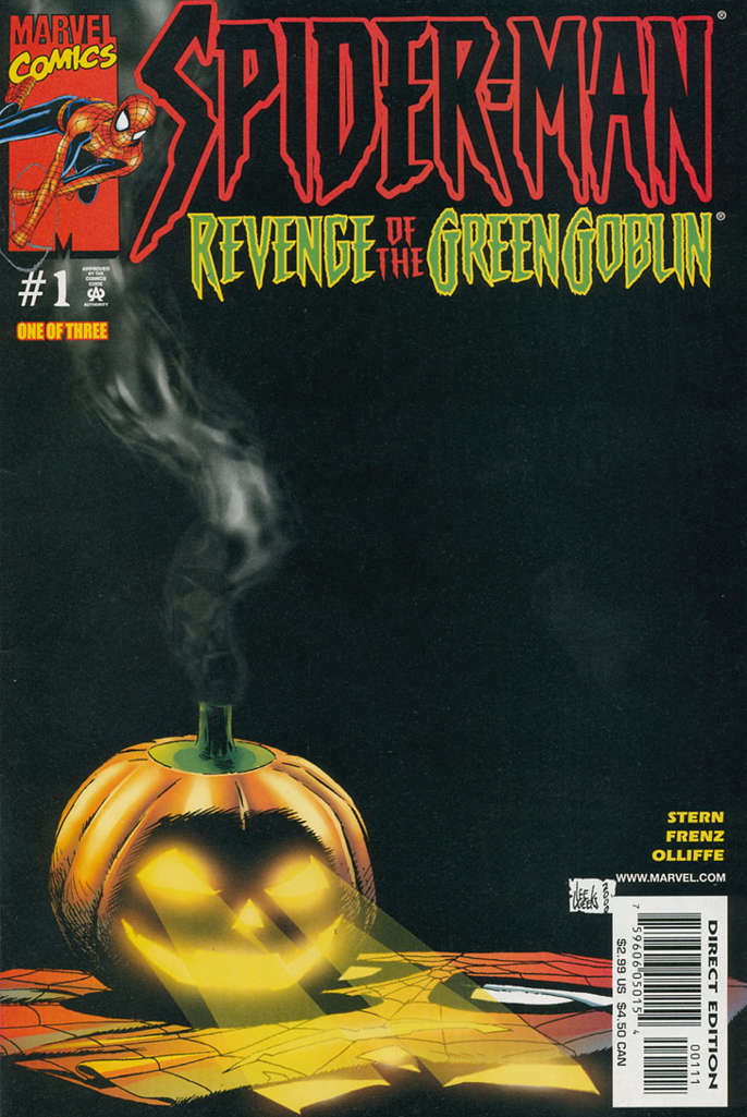 Spider-Man: Revenge of the Green Goblin