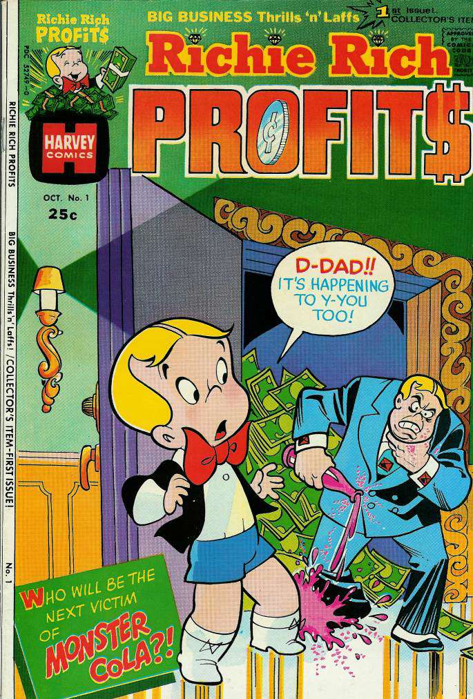 Richie Rich Profits