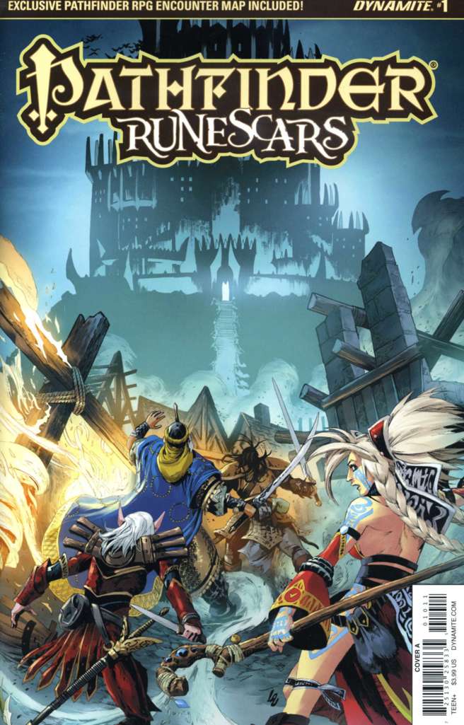 Pathfinder: Runescars