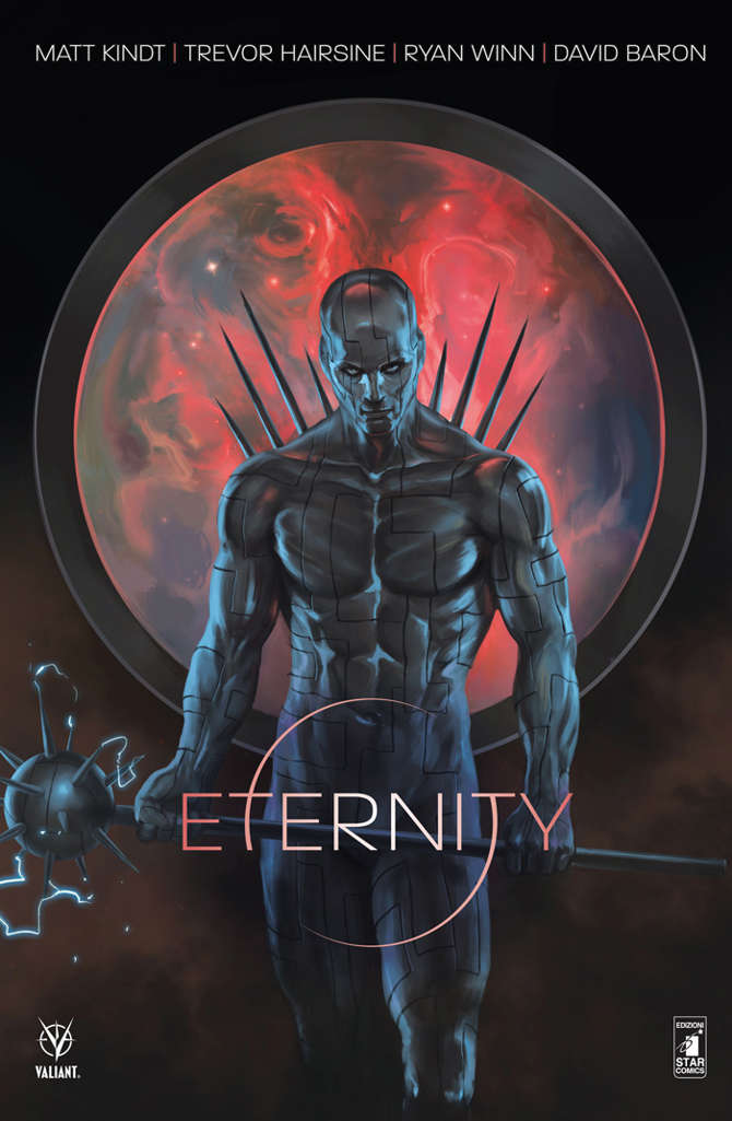 Eternity (Edizioni Star)
