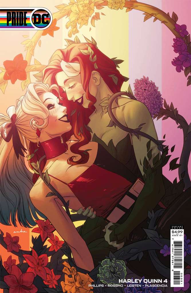 Harley Quinn (4th Series) #4 Variation B