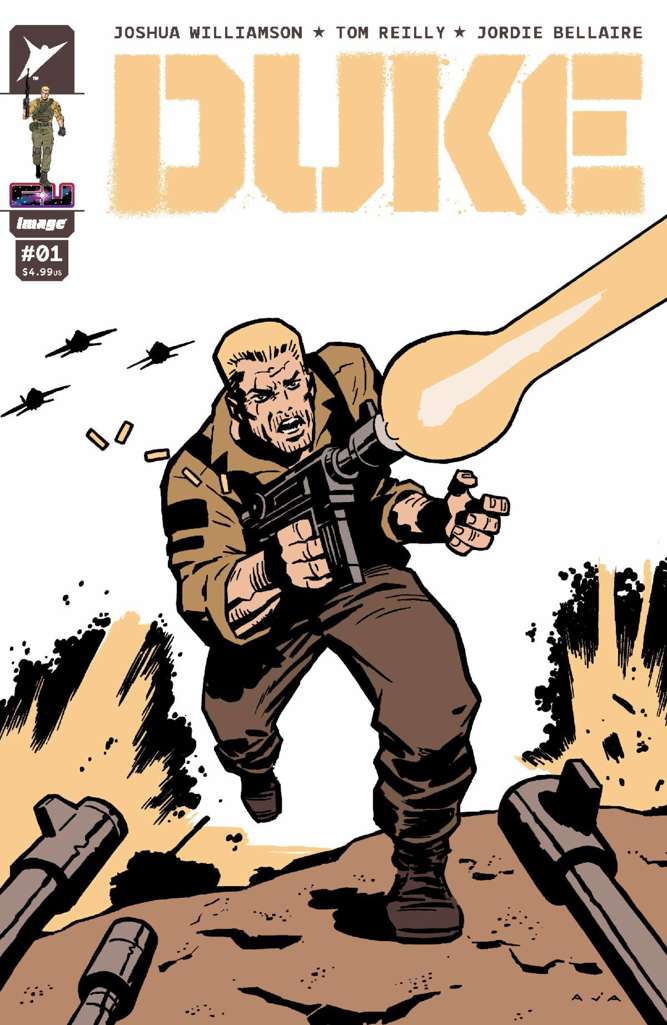 Duke #1 Variation B