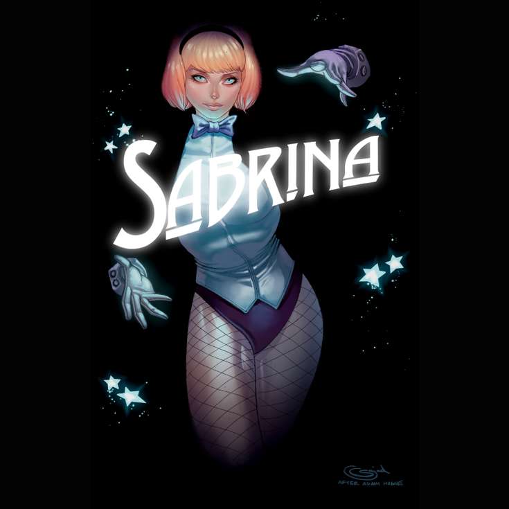 Sabrina Annual Spectacular #1 Variation G