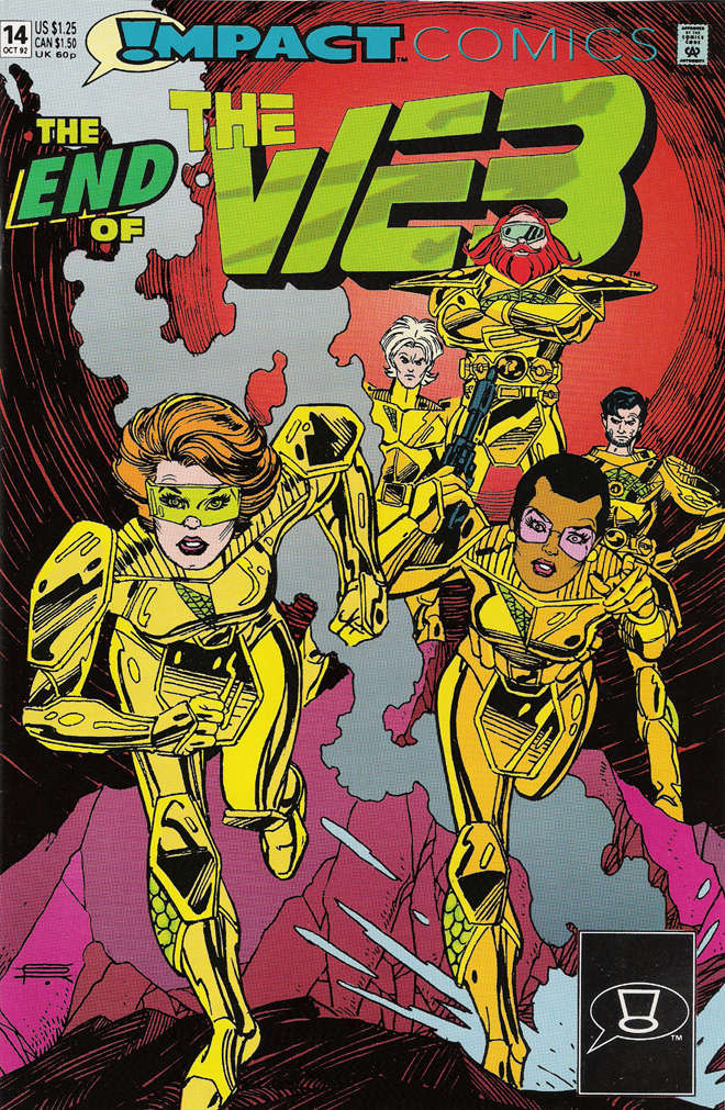 The Web #14