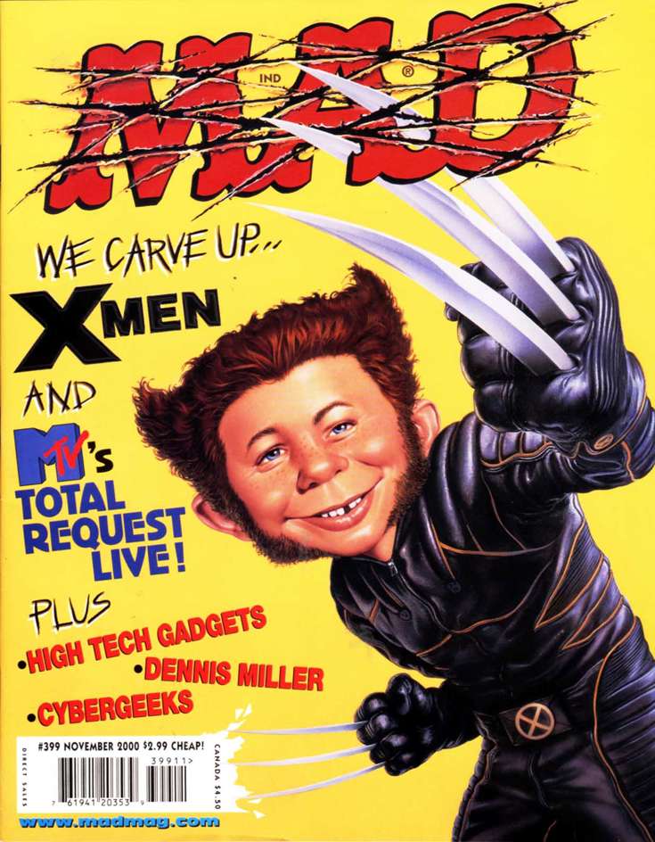 Mad #399