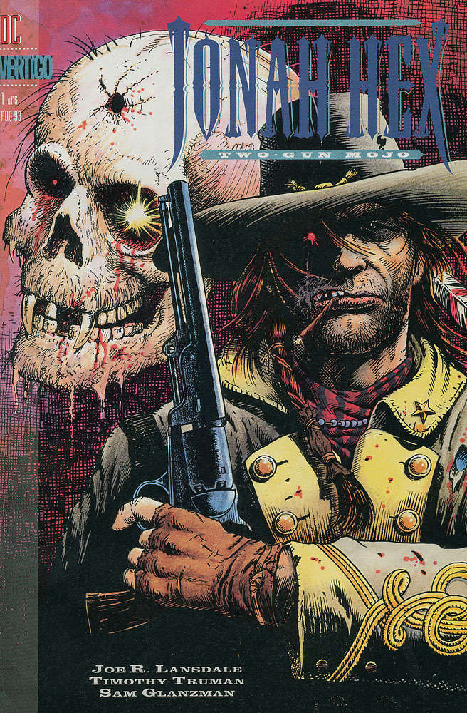 Jonah Hex: Two-Gun Mojo