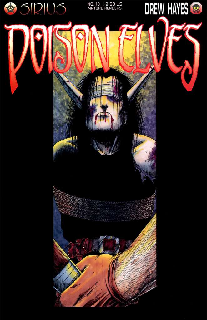 Poison Elves (Sirius) #13