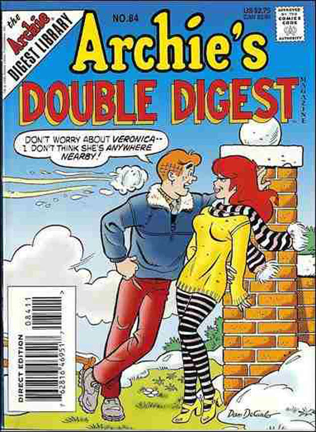 Archie’s Double Digest Magazine #84