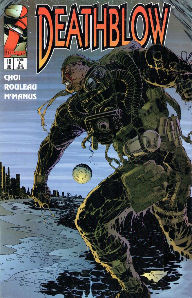 Deathblow #18